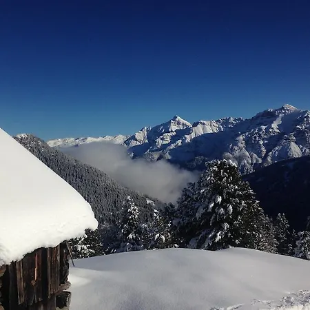 Klampferer Casa de hóspedes Neustift im Stubaital