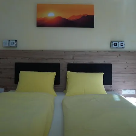 Klampferer Casa de hóspedes Neustift im Stubaital