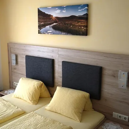 Guest house Klampferer 3*