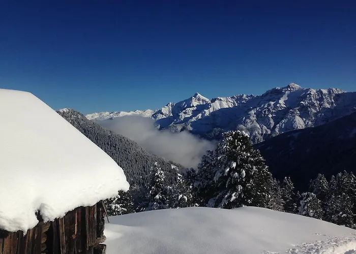 Klampferer Pensión Neustift im Stubaital