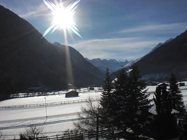 Klampferer Pensión 3*