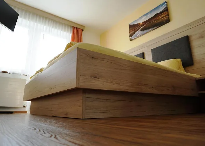 بيت ضيافة Klampferer نيوستيف ام ستوبيتا