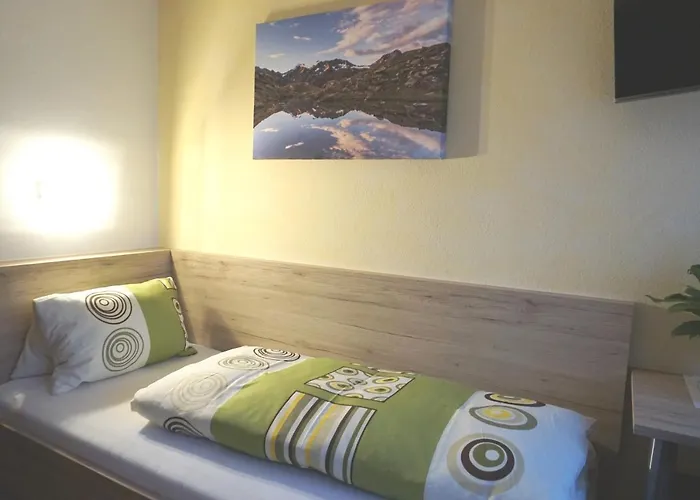 Pensión Klampferer Neustift im Stubaital