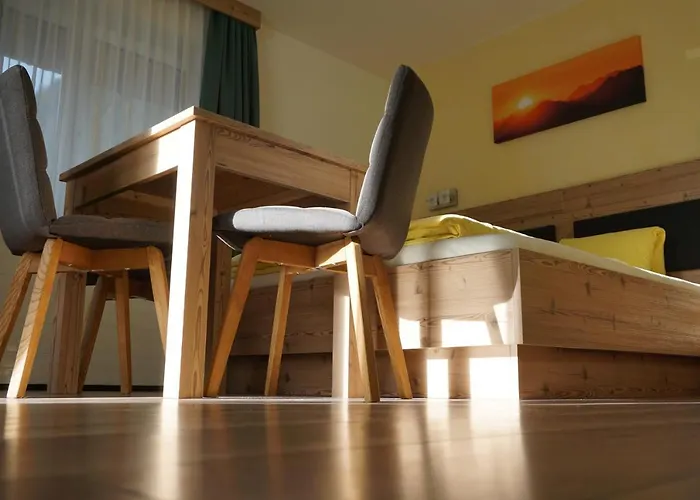 Klampferer Pensión Neustift im Stubaital