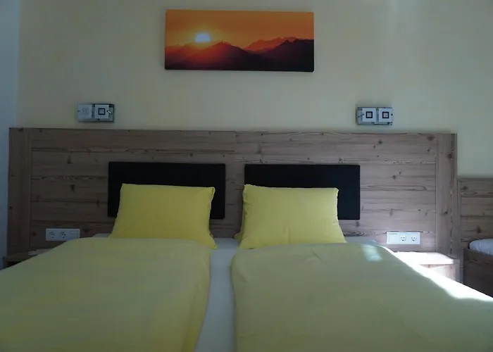 Klampferer Pensión Neustift im Stubaital