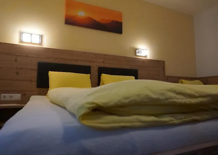 Klampferer Gæstehus