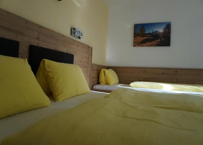 Klampferer Gæstehus Neustift im Stubaital