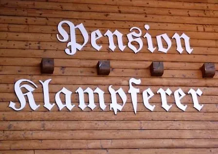 Klampferer Gæstehus