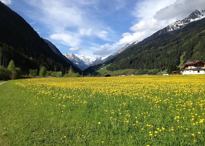 Maison d'hôtes Klampferer