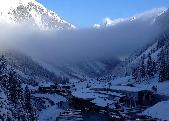 Klampferer Maison d'hôtes Neustift im Stubaital