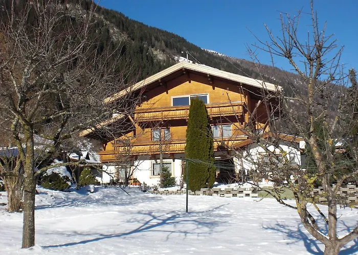 Maison d'hôtes Klampferer Neustift im Stubaital