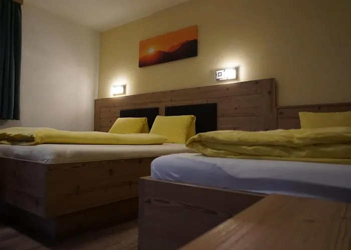 Maison d'hôtes Klampferer 3*