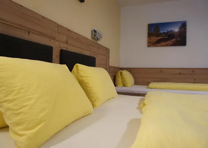 Klampferer Maison d'hôtes Neustift im Stubaital