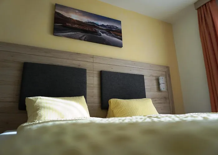 Maison d'hôtes Klampferer