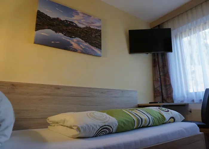 Klampferer Maison d'hôtes 3*