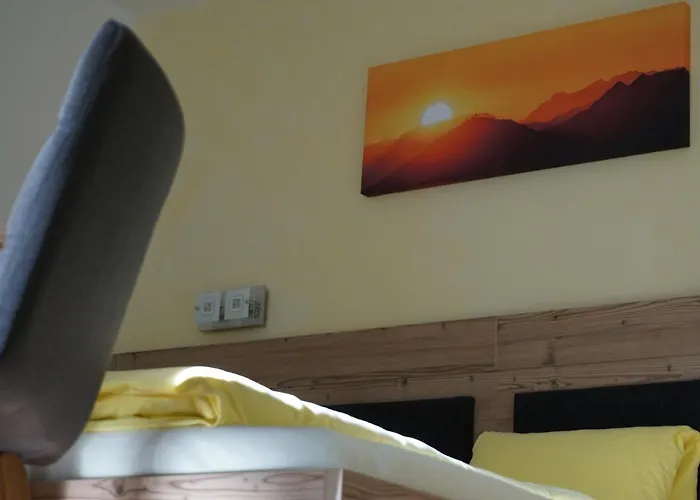 Klampferer Maison d'hôtes