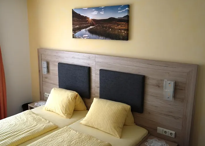 Maison d'hôtes Klampferer 3*